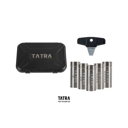 Strzelba samopowtarzalna TATRA STB-401 BLACK kal.12/76